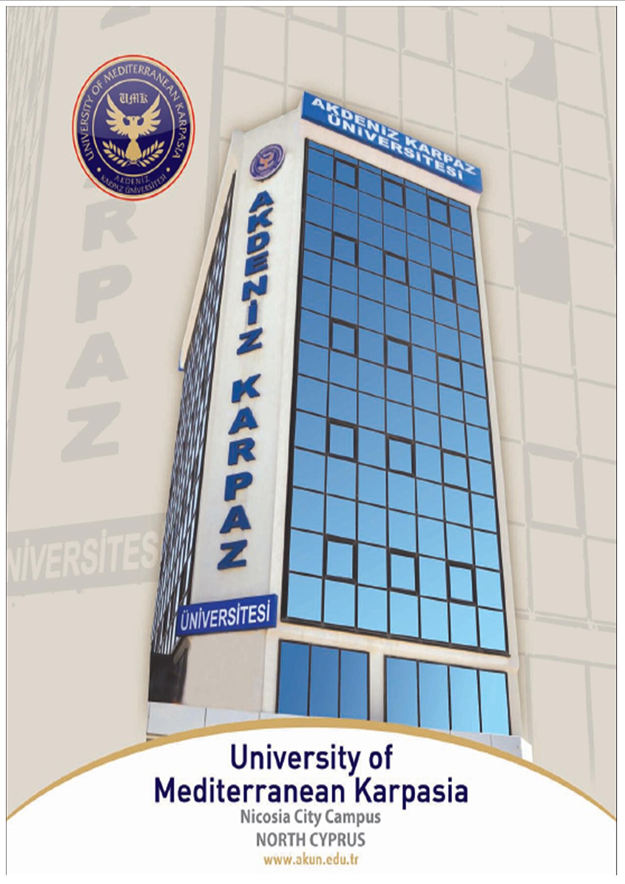 Mediterranean Karpaz University campus