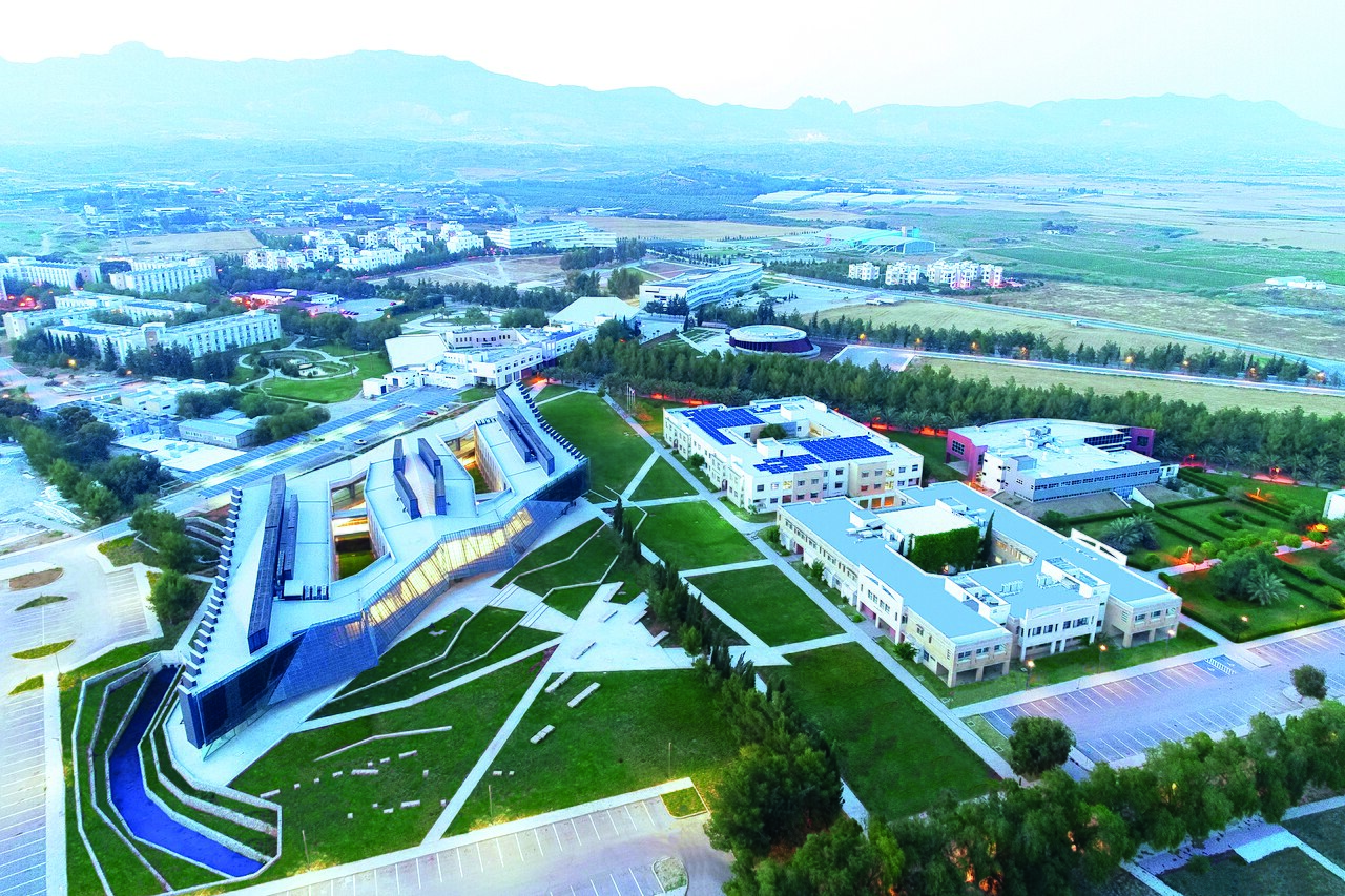 Cyprus International University campus