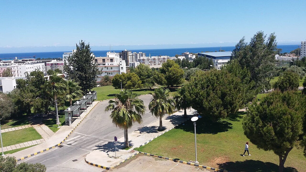 European University of Lefke campus