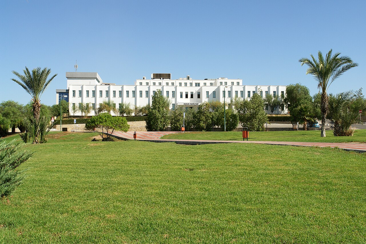 Near East University campus